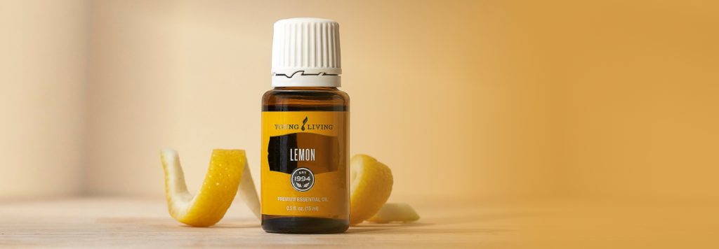 ulje limuna, etericna ulja, difuzer, young living