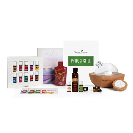 young living etericna ulja lavande difuzer